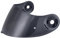 Helmvisier für Nolan X-803 X-802 X-702 X-661 X603,Motorradhelm Visier,Motorrad Windschutz Helm Objektiv Visier (Schwarz)