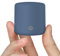 Dreamegg Pocket Sleep 1 Mini White Noise Machine Baby, Tragbare Weißes Rauschen Baby Gerät Erwachsene mit 16 Klänge, Einschlafhilfe Babys mit 32 Lautstärken USB-C Wiederaufladbar (Dunkelblau)
