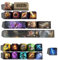 Gatokit LOL Champion Skill & Summoner Spell Keycaps Set - League of Legends Custom OEM Profile 21Keys for Mechanical Keyboards (Leona)