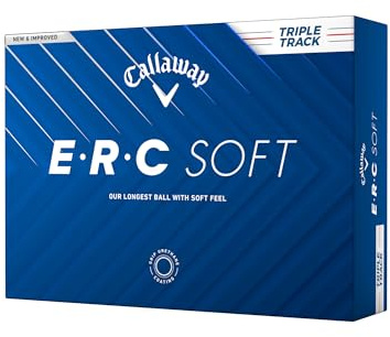 Callaway Golf ERC Soft Golfbälle