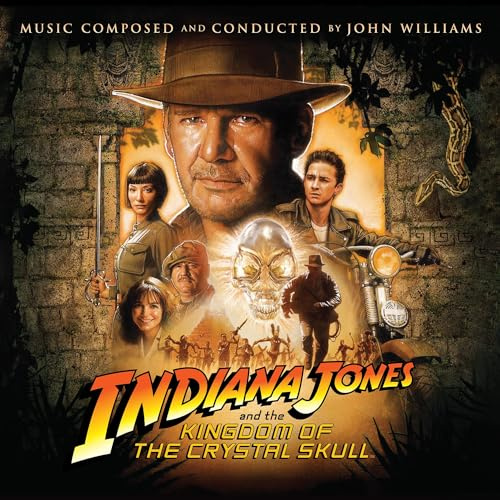 Indiana Jones and the Kingdom of the Crystal Skull