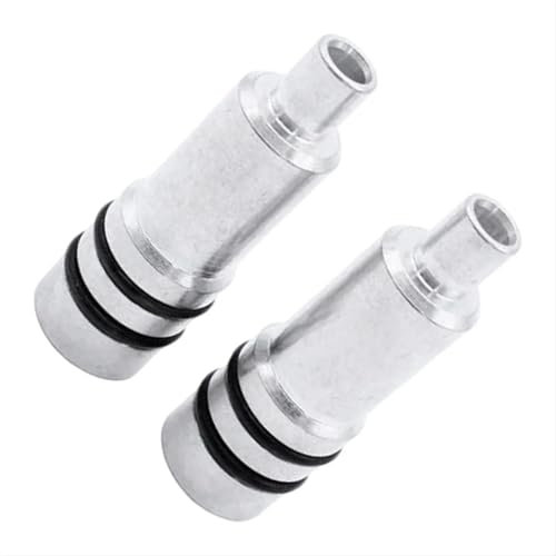 Auto Benzina Iniettore Manicotti Per Iniettori Carburante Per Auto Motore 98109671 Per Vauxhall Per Opel Per Astra Per Corsa Per Meriva Per Zafira A 1999-2005 Carburante Iniettore