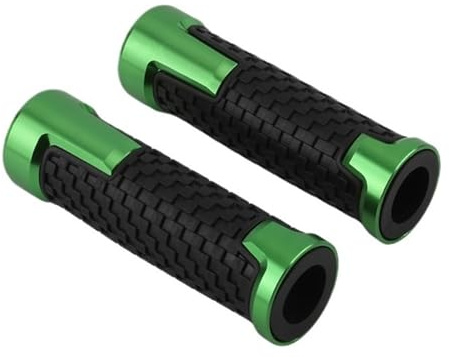 Lenker Griffe Universal 78 22mm Motorrad Griff Griffe CNC Aluminium Für Motocross Mopeds Roller Lenker Tuning Teile