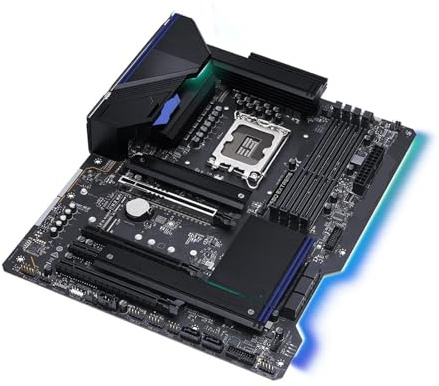 Compatibile con ASROCK Z690 Extreme LGA1700 DDR4 | 12a/13a/14a generazione, 128 GB di RAM, PCIe 5.0, triplo M.2, LAN da 2,5 Gb.