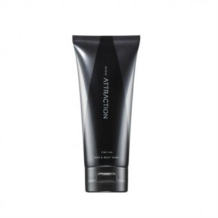 AVON ATTRACTION für Ihn Shampoo & Duschgel für Ihn *NEU*OVP*