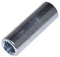 rohrfix-24 Lot de 50 manchons filetés M10 x 40 ronds galvanisés