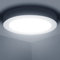 Aigostar LED Ceiling Light, 18W Daylight White Ceiling Lights, 6500K Kitchen Lights Ceiling, 2100LM Cool White LED Ceiling Lights for Bedroom, Living Room, Hallway, Outside Porch and More