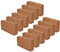 KOTARBAU® Natürlich & Torffrei Kokoserde Kokoseinstreu 12 X 650 g - 84 LBlumenerde aus Kokosfaser