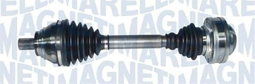 MAGNETI MARELLI Antriebswelle 302004190120 Vorne Links Außenverzahnung Radseite: 36 Länge: 484 mm