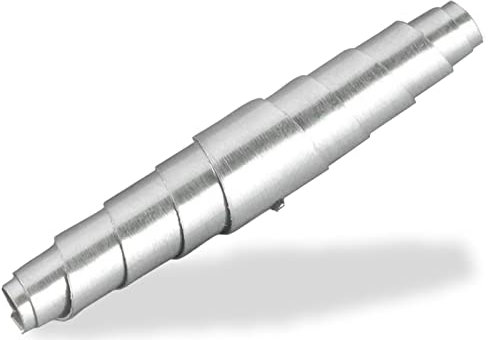 Ersatzfeder Ersatzteil für Solinger Nagelzange Pufferfeder Fußnagelzange Solingen Universal Feder für Nagelknipser Fußpflege Pediküre Zange (Ersatzfeder Klein)