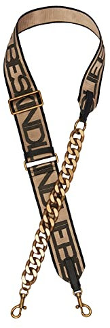 Liebeskind Berlin Fancy Strap 1, Long (HxBxT 0cm x 6cm x 140cm), Natural