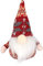 Ideen mit Herz DIY-Wichtel | 8-teiliges Set zum selber Basteln einer Wichtel-Figur | Weihnachtsdeko, Weihnachtswichtel, Deko für Weihnachten (Svea, 25 cm)