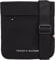 Tommy Hilfiger Herren Crossbody Bag Tasche Skyline Mini Crossover Mittelgroß, Schwarz (Black), Onesize