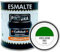 AC - Bote de Pintura Esmalte - Fabricado en España - Ideal para cualquier superficie, Madera, Plástico, Cristal o Cemento - Capacidad de 375 ML - Verde Hierba (M101)