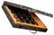Toddmomy 1 Ensemble Jeu Échecs Chinois Bois pour Adultes Accessoire Éducatif Portable Traditionnel pour Familles