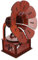 TOYANDONA Puzzle Gramophone Bois Jouet pour Garçon Fille à Assembler Soi-même Décoration Intérieur