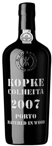 Kopke Colheita 2007 Port, 0,75l