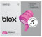 Bouchons d'oreille BLOX Music - Musique - Rose - Protection auditive - Musique - Festivals - 19 SNR