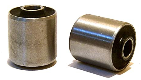 MOTOR SILENT LAGER / MOTORLAGER BUCHSEN / GUMMIBUCHSEN * Ø 28 x 22.5mm * 1 PAAR * 50-150cc für BAOTIAN BENZHOU YIYING REX RS AGM KYMCO FOSTI ZNEN HYOSUNG KREIDLER FLEX TECH ERING RETRO CHINA ROLLER