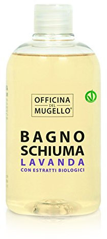 OFFICINA MUGELLO BAGNOSCHIUMA LAVANDA 500 ml
