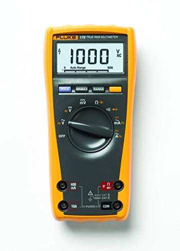 Fluke 175 vero valore RMS multimetro digitale