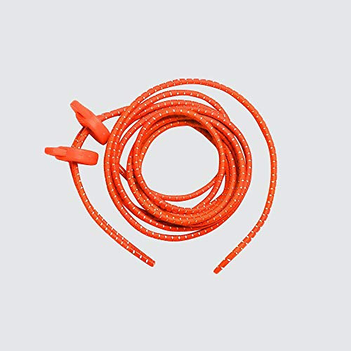 ZONE3 Elastic Shoe Laces for Fast Transitions/Triathlon Laces No Tie Shoelaces/One Size