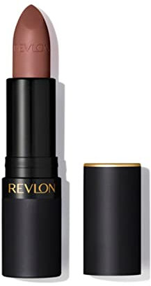 Revlon Super Lustrous The Luscious Mattes Rossetto Labbra Effetto Mat 002 Spiced Cocoa- 22 g
