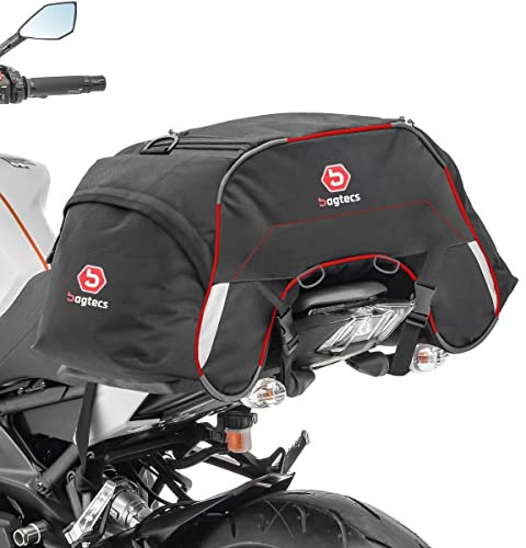 Hecktasche WP35 für KTM 950 Supermoto SM/R rot