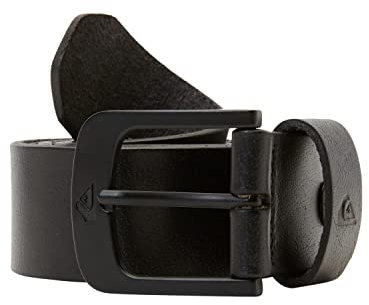 Quiksilver The Everydaily - Ledergürtel für Männer Schwarz