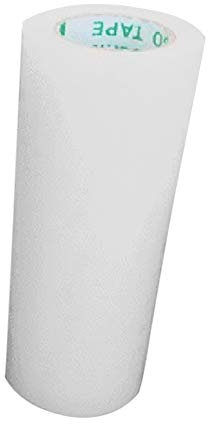 Brussels 08 1 rollo/10 m extra fuerte túnel invernadero película plástica parche reparación cinta adhesiva impermeable cinta adhesiva para sellado y parcheo película plástica transparente 30 cm x 10 m