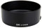 JJC Bajonett Gegenlichtblende, Ersetzt Canon Streulichtblende ES-65B für Canon RF 50mm F1.8 STM Objektiv Sonnenblende bei Canon EOS R R5 R6 RP C70 DSLR Kamera Fotofotografie