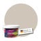 WALLCOVER hochwertige Wandfarbe für Innen | Braun Kaffee Creme | 5L für 40m² | Hochdeckende Innenfarbe Matt (Klasse 1) | Profi Qualität aus Deutschland