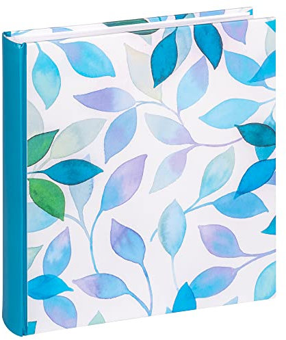 walther design Fotoalbum blau 30 x 30 cm Season FA-363-L