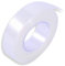 P-Beauty | Medizinisches Wimpernverlängerungs-Klebeband | Hypoallergenes Micropore 3M Wimpernband | Transparent | Wimpern Tape | Atmungsaktiv | 1,25 cm x 9,14 m | 1-10 Stück | 1 stk.