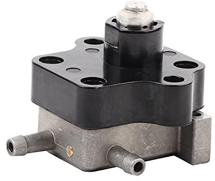 Außenbordmotor Kraftstoffpumpe 4-Takt, Außenbord Kraftstoffpumpe Passend für Tohatsu Motor 4 PS 6 PS 8 PS 9,8 PS 3H6-04000-7 Außenbordmotor 4-Takt