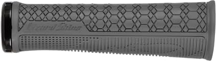 Lizard Skins Gradient Griffe mit Verriegelungsring, grau