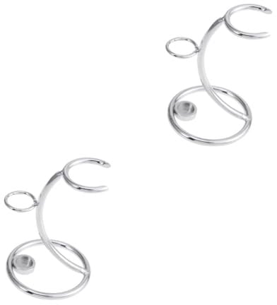 Beaupretty 2 Stk Rasierpinselhalter Rasierständer Rasierer Und Bürstenständer Rasierer Ständer Rasierhalter Mann Trimmen Einstellen