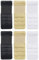 MangoPark Bra Extenders 3 Hooks - 6PCS Bra Extensions 3 Hook, Bra Extender Hook Elastic Strap Extension for Women Lady, 07-6pcs 2 Hook 3/4, 2 Hook 3/4
