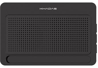 Khadas DIY Case2 Black (Plastic Version) for Khadas VIMS Single Board Computer