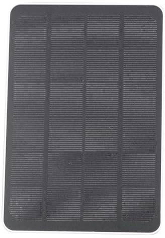 Chargeur de Panneau Solaire 10W pour Pro 3 Pro 4 Ultra 2 Go 2, Rapide, Installation Facile, Résistant aux Intempéries (WHITE)