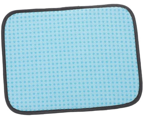 SUPVOX Bowls Grip Anti-slip Cleaning Cloth Pad for Bowling Ball Polyester Towel