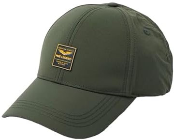 PME Legend Cap Nylon with Badge - 0
