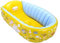 CRILSTYLEO Bañera Inflable Para Bebés Diseño De Animales Piscina Portátil y Verano De Almacenar y Transportar