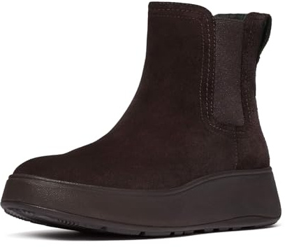 Fitflop Women's F-mode Stitch Warm Suede Chelsea BootsChelsea Boot