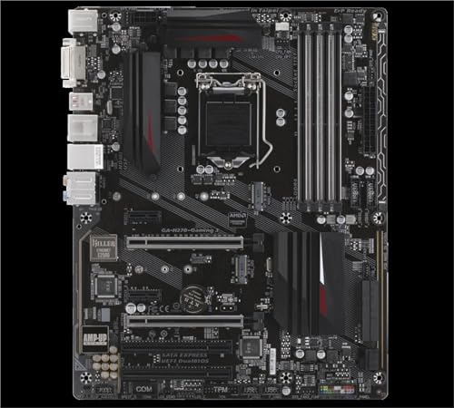 Placa Base Fit For GIGABYTE GA-H270-Gaming 3 LGA1151 Placa Base Intel 2-Way Crossfire ATX DDR4