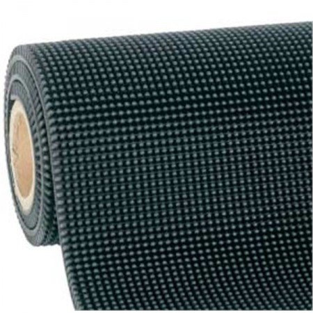 HELGUEFER - Felpudo Goma Picos 100 Cm Ancho -Rollo 8 M.L.-espesor16mm