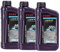 ROWE - 3x 1 Liter HIGHTEC SYNTH RS SAE 0W-40 Motorenöl - PKW Motoröl für moderne und sportliche Pkw-Otto- oder Dieselmotoren, mit und ohne Turboaufladung