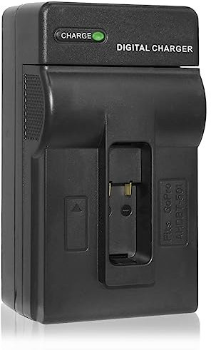 Chargeur alimentation voiture (,) pour AABAT 001/pour GoPro Hero 5 – Compatible avec tous les firmwares (v2.51 +)