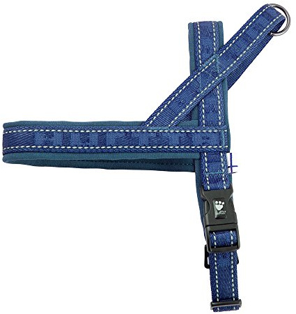 Hurtta Gepolstertes Hundegeschirr, Fluss, 81,3 cm