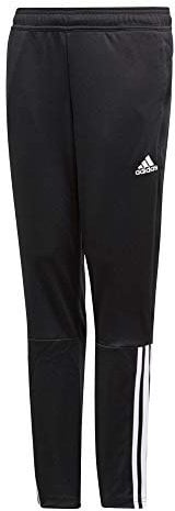 adidas Kinder Regista 18 Trainingshose, Black/White, 116